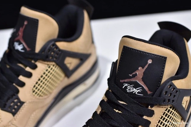 AQ9129-200 Air Jordan Mushroom 4 0820